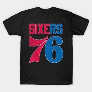 Sixers t shirts sales